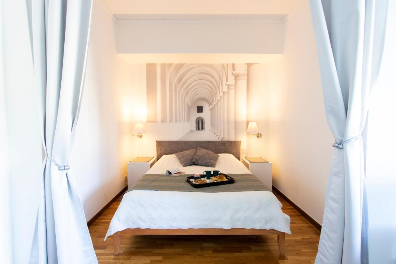 Eva'S House Roma Apartment ภายนอก รูปภาพ