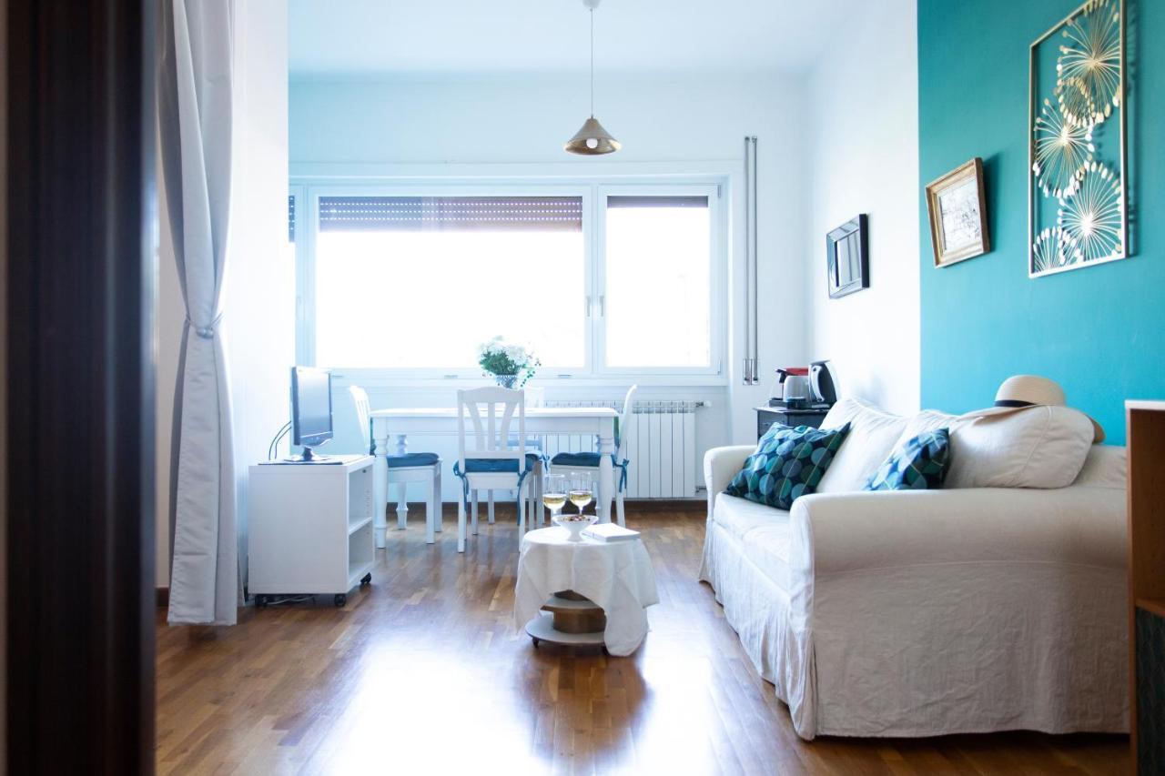 Eva'S House Roma Apartment ภายนอก รูปภาพ
