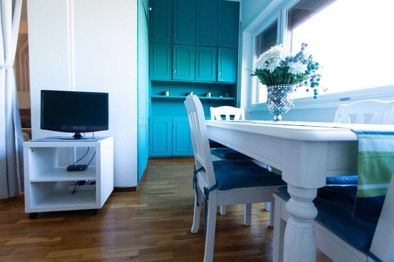 Eva'S House Roma Apartment ภายนอก รูปภาพ