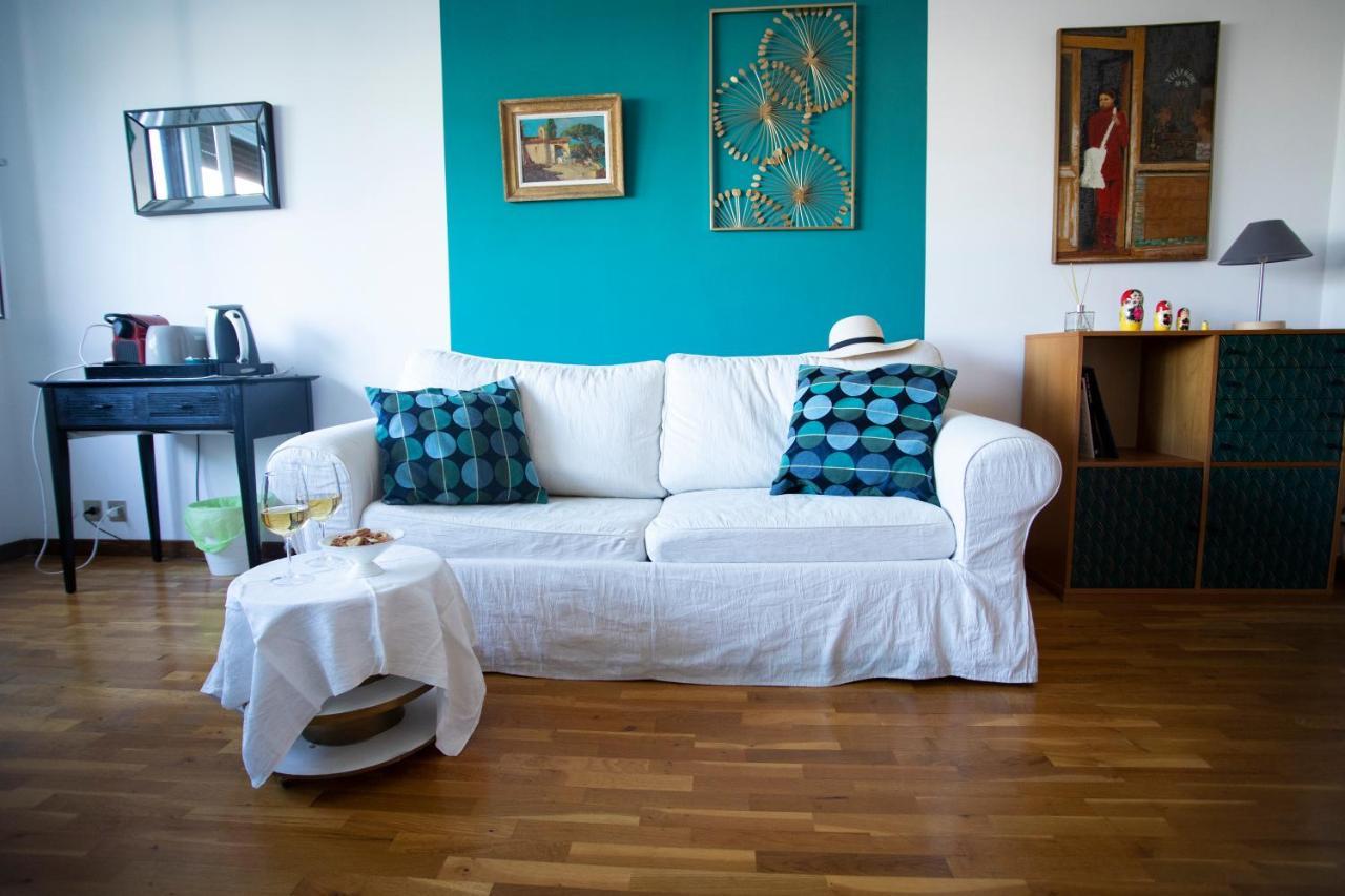 Eva'S House Roma Apartment ภายนอก รูปภาพ