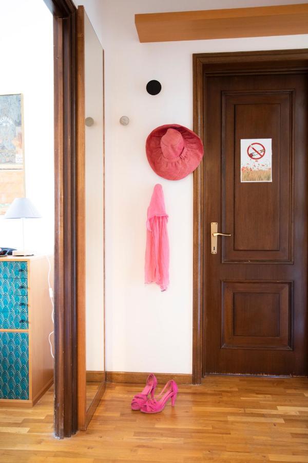 Eva'S House Roma Apartment ภายนอก รูปภาพ