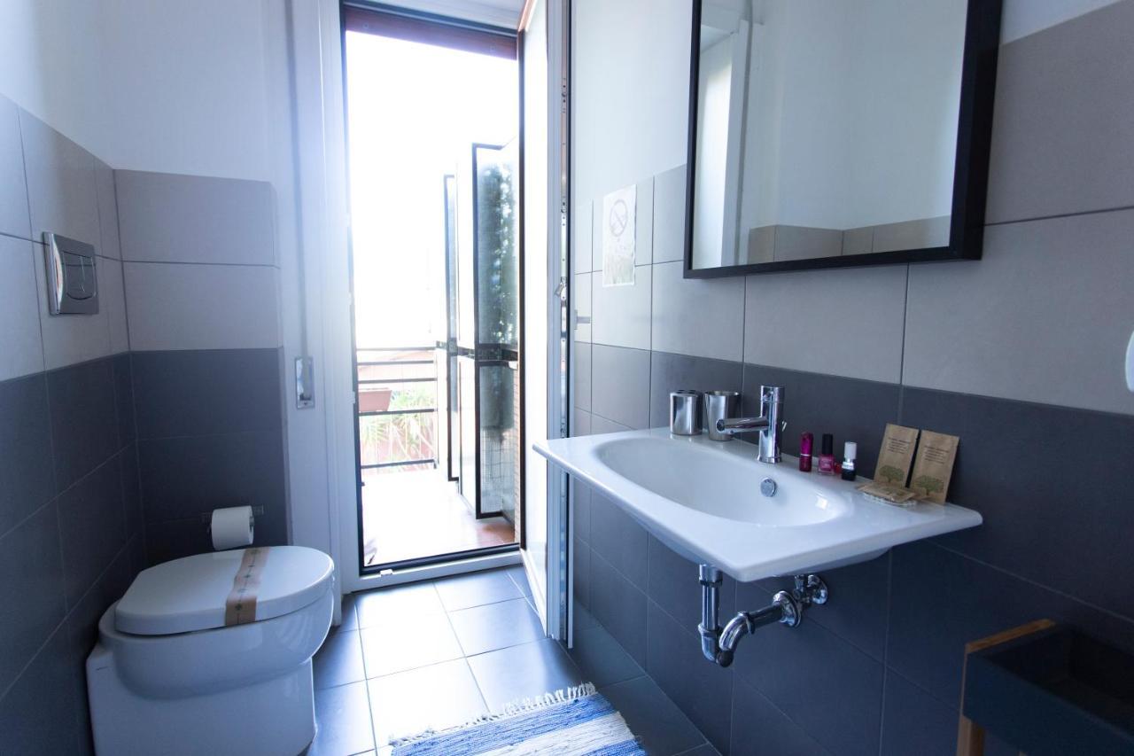 Eva'S House Roma Apartment ภายนอก รูปภาพ