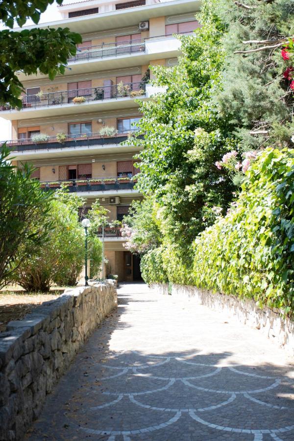 Eva'S House Roma Apartment ภายนอก รูปภาพ