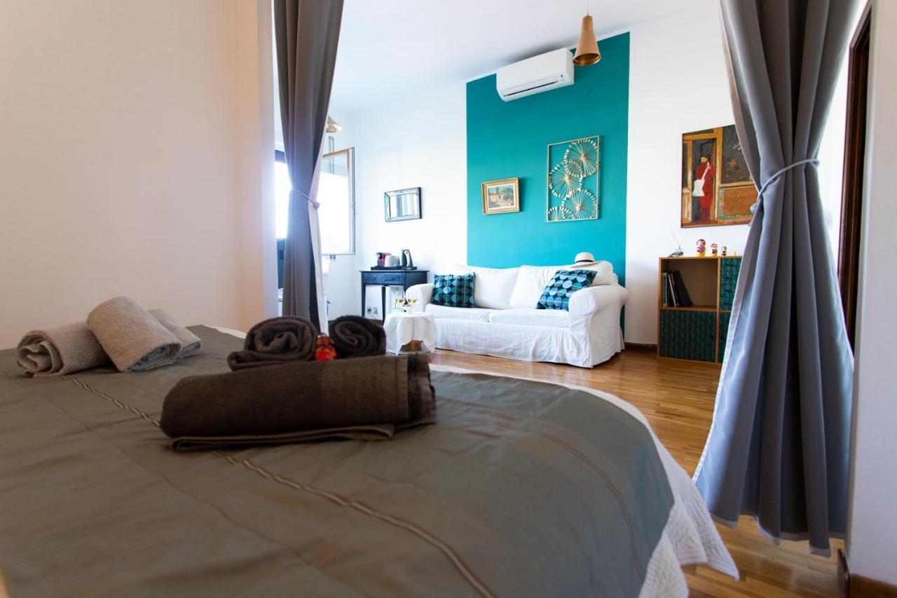 Eva'S House Roma Apartment ภายนอก รูปภาพ