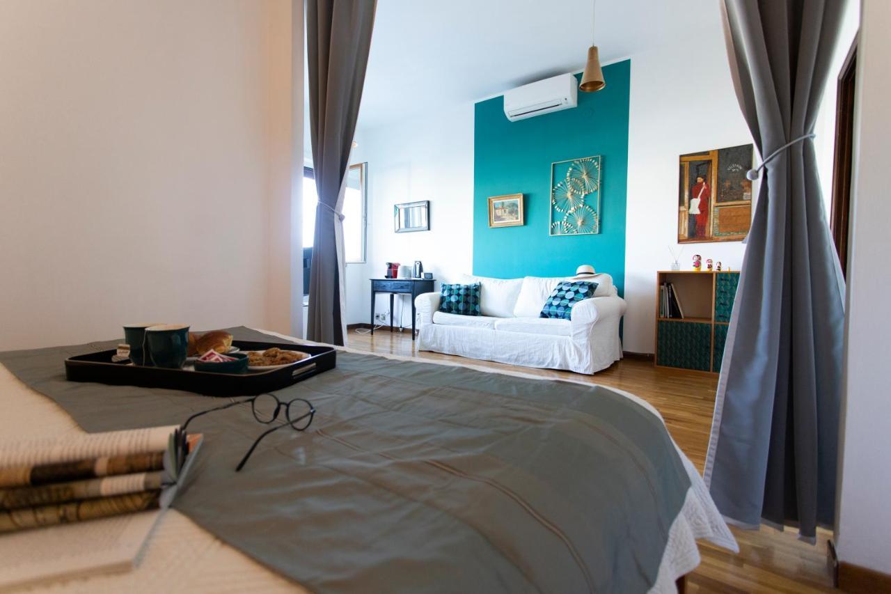 Eva'S House Roma Apartment ภายนอก รูปภาพ