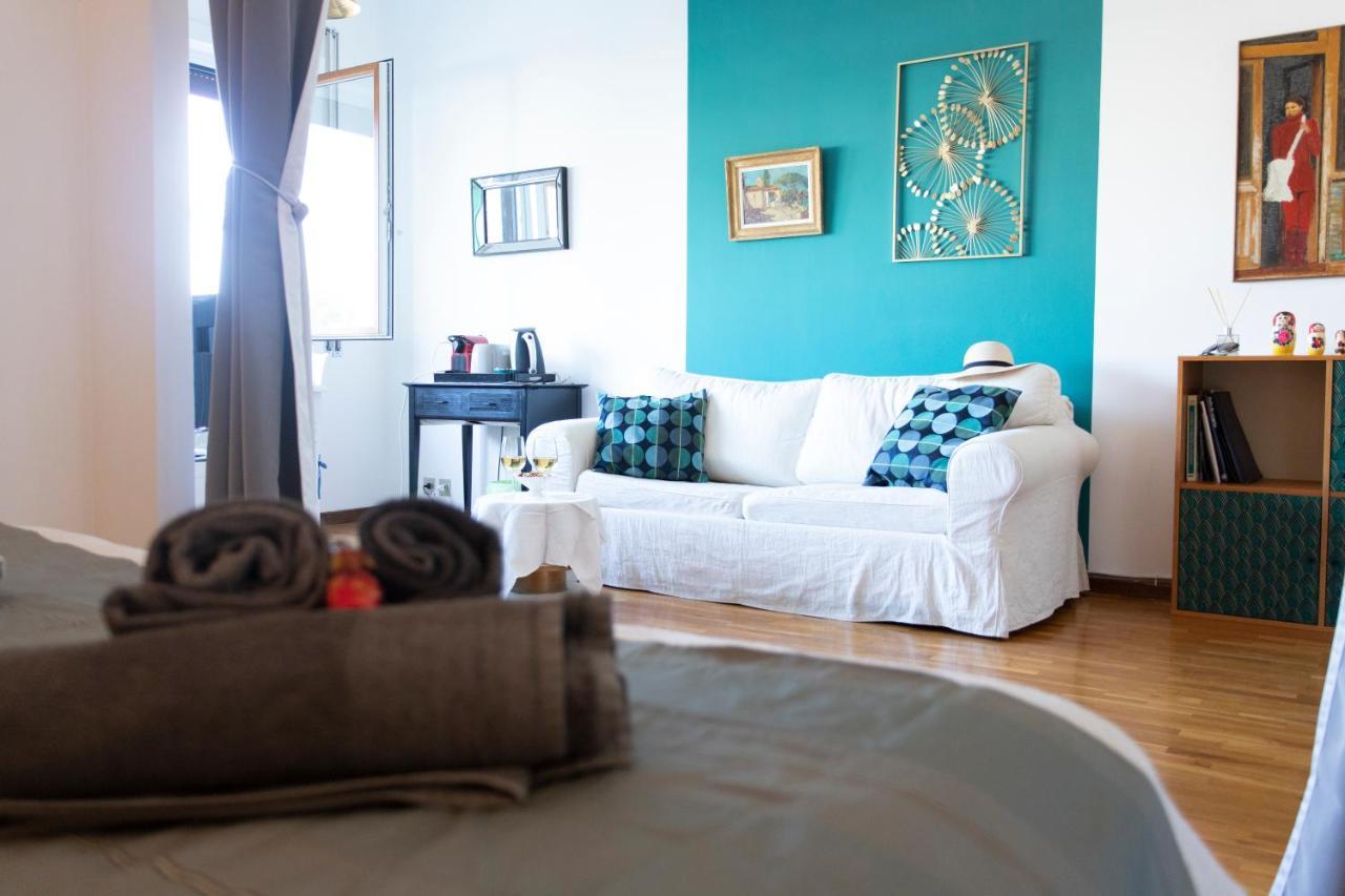 Eva'S House Roma Apartment ภายนอก รูปภาพ