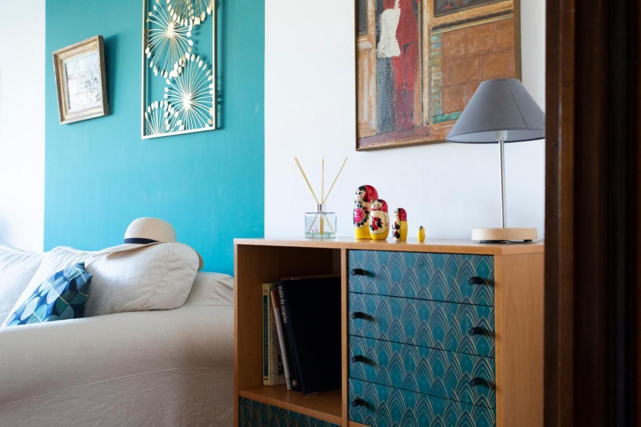 Eva'S House Roma Apartment ภายนอก รูปภาพ