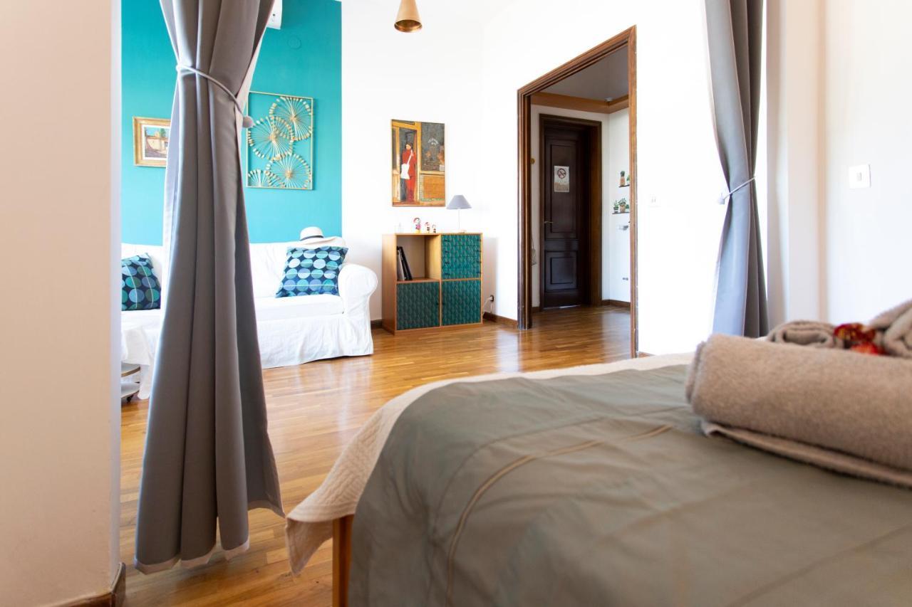Eva'S House Roma Apartment ภายนอก รูปภาพ