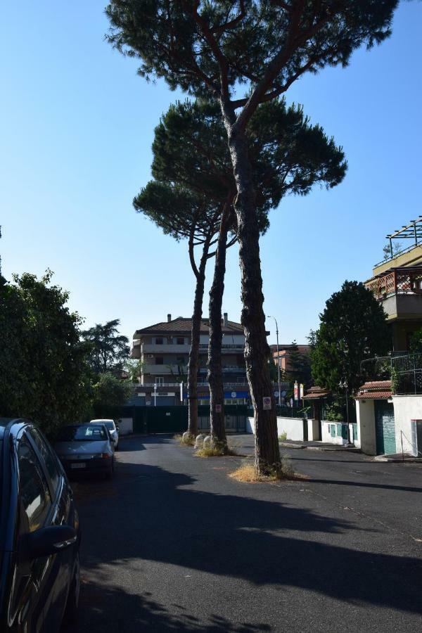 Eva'S House Roma Apartment ภายนอก รูปภาพ