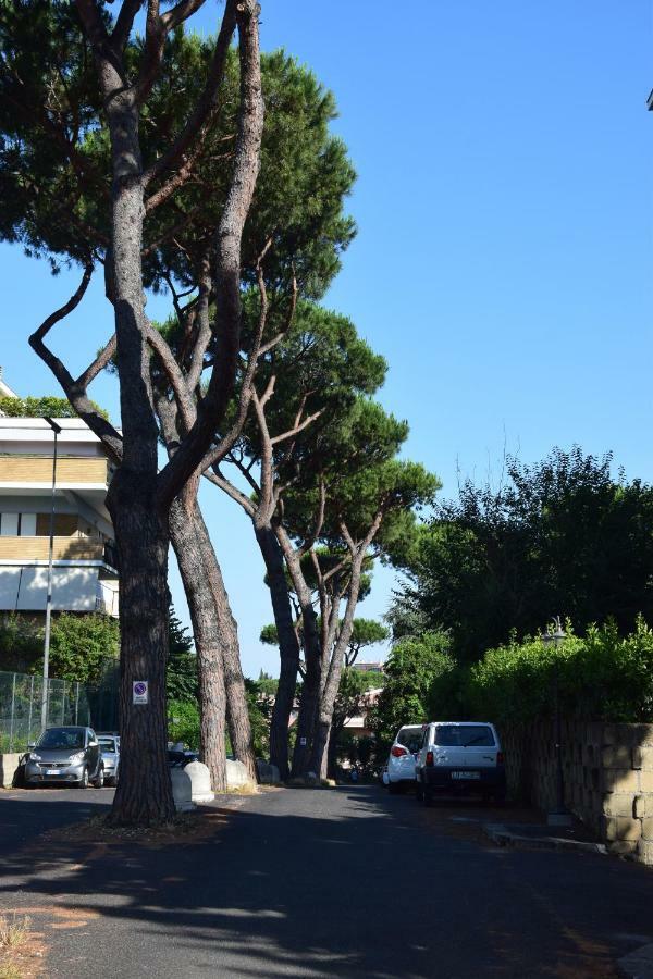 Eva'S House Roma Apartment ภายนอก รูปภาพ