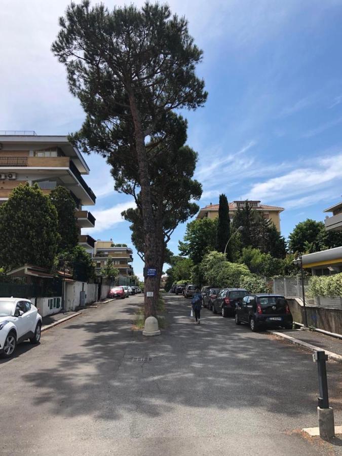 Eva'S House Roma Apartment ภายนอก รูปภาพ