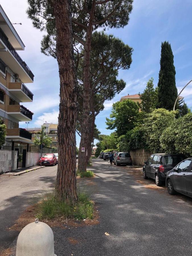 Eva'S House Roma Apartment ภายนอก รูปภาพ