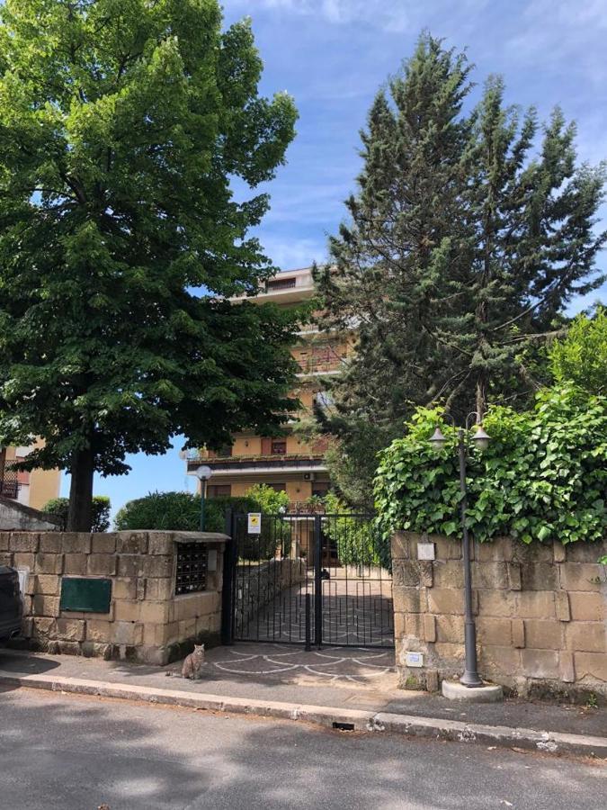 Eva'S House Roma Apartment ภายนอก รูปภาพ