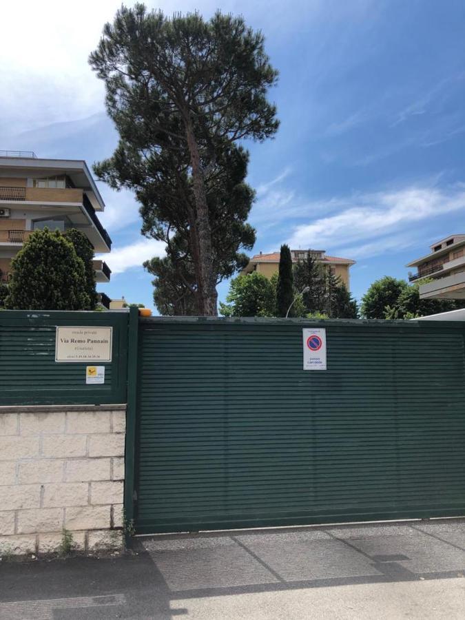 Eva'S House Roma Apartment ภายนอก รูปภาพ