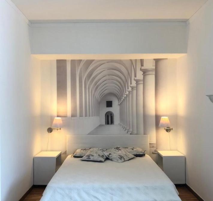 Eva'S House Roma Apartment ภายนอก รูปภาพ